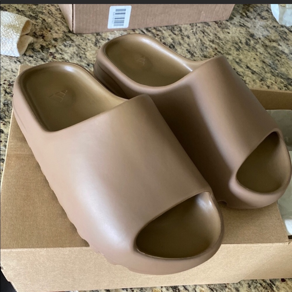 Yeezy Slides